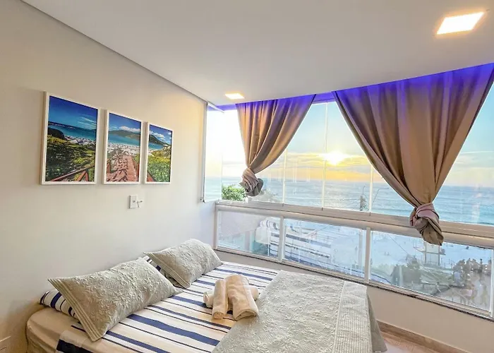 Loft Moriá 202 Apartamento Arraial do Cabo