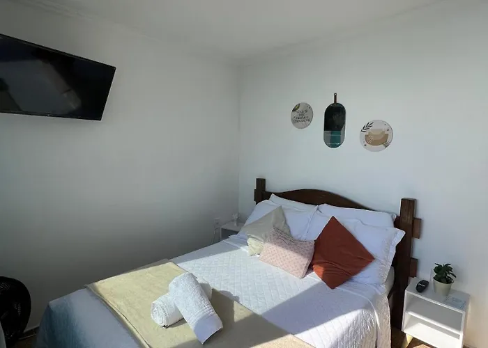 Estalagem Pe Na Areia Apartamento Arraial do Cabo